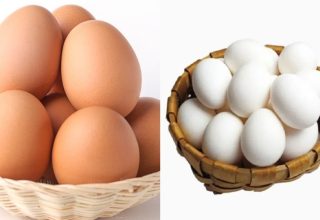 Brown Eggs and White Eggs Which Are Healthier?
