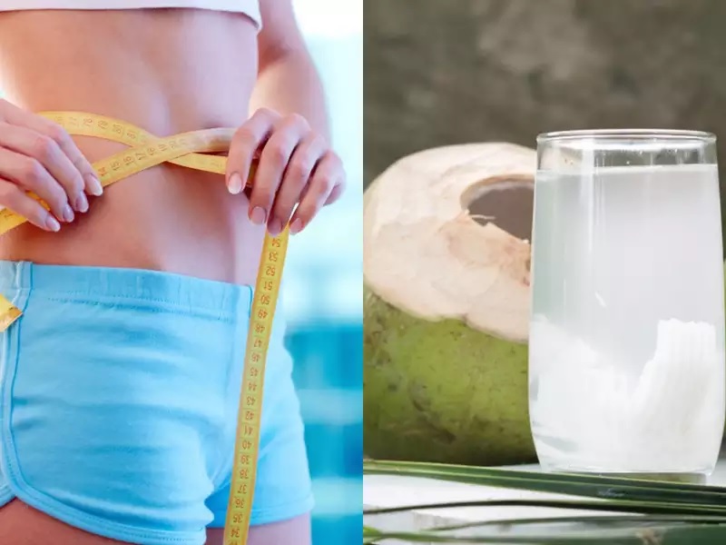 Can coconut water help you lose weight