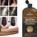 Do you have a hair growth shampoo?  10 shampoo brands that grow hair