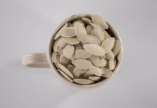 Healthy and Delicious Snack: Pumpkin Seeds