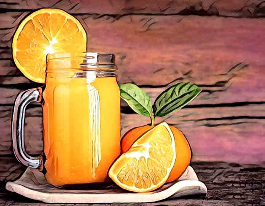 Here are 7 Benefits of Why You Should Drink a Glass of Orange Juice Every Day