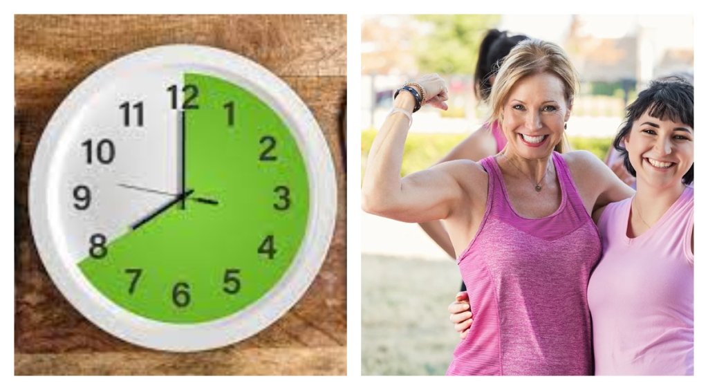 How does intermittent fasting affect female hormones