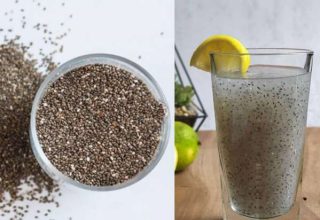 How to Make a Slimming Drink with Chia Seed Water?  What are the Benefits?