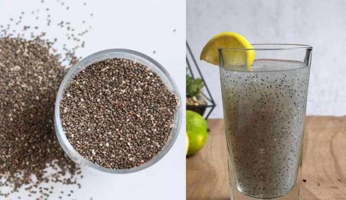 How to Make a Slimming Drink with Chia Seed Water What are the Benefits