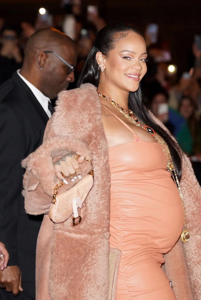 Rihannas 5 Best Pregnant Looks 2023