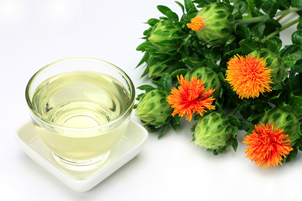 Safflower Oil for Skin Benefits Uses and Side Effects