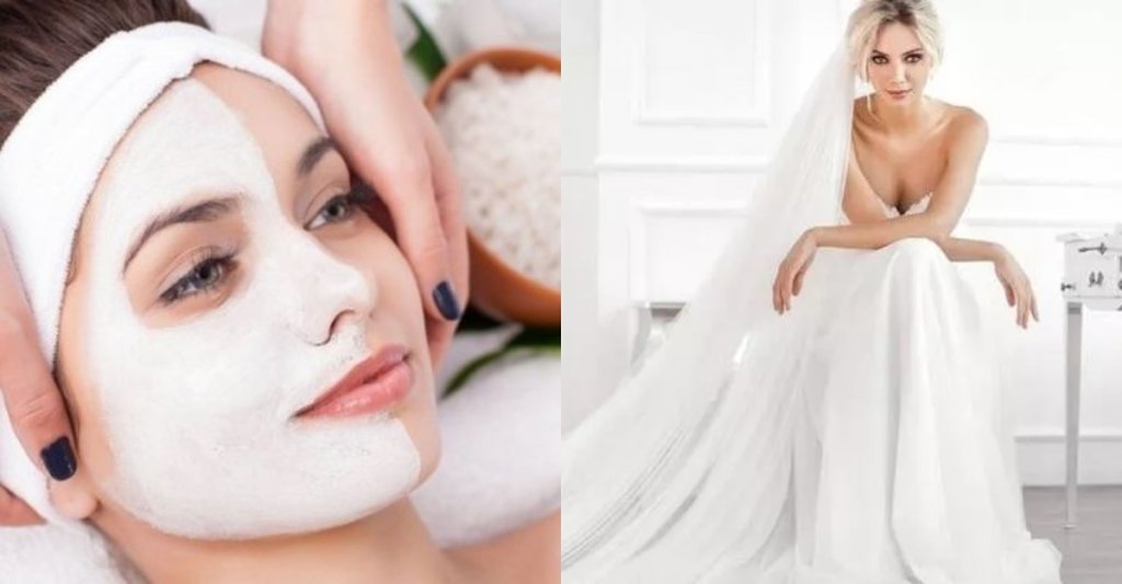 Skincare Guide How to Prepare Combination Skin for Wedding Day