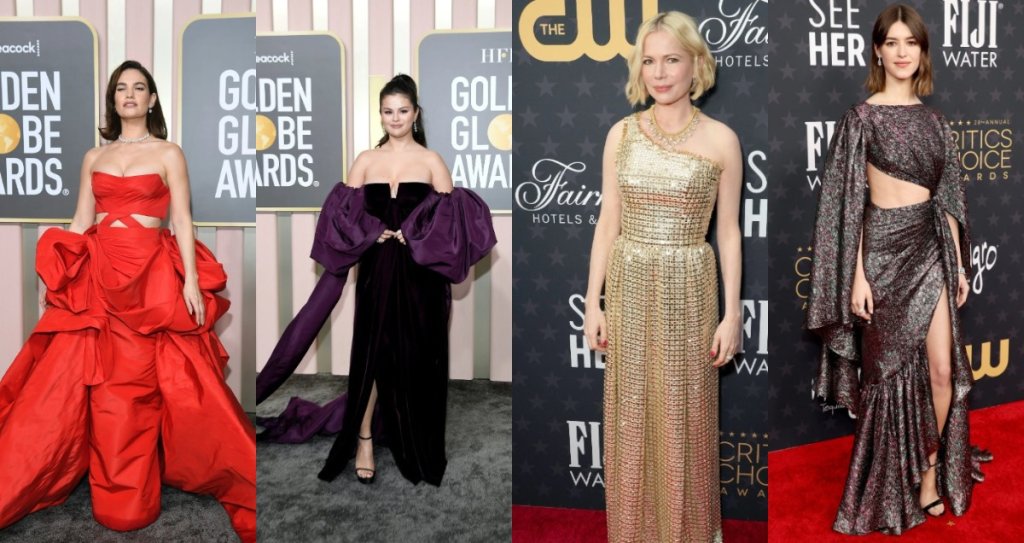 The Best Red Carpet Fashion Trends of 2023