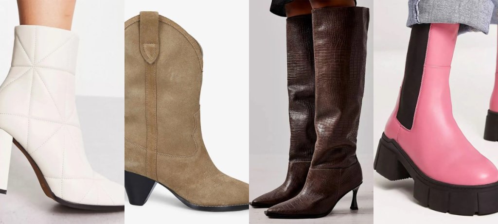 The warmest autumn boots 2022 that will get you through the cold months in style