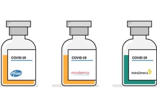 Three COVID Vaccines Compared: Pfizer Vs Moderna Vs AstraZeneca
