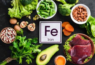 Top 7 Iron-Rich Foods