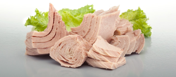 Tuna diet that makes you lose 3 kilos in 5 days