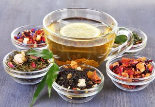 What Are Herbal Teas That Help With Weight Loss?