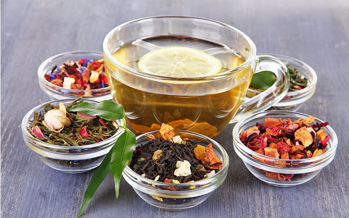What Are Herbal Teas That Help With Weight Loss