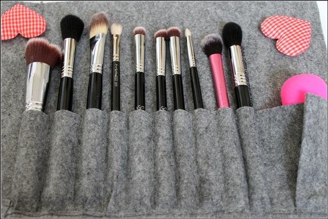 What you need to know to use makeup brushes for a long time